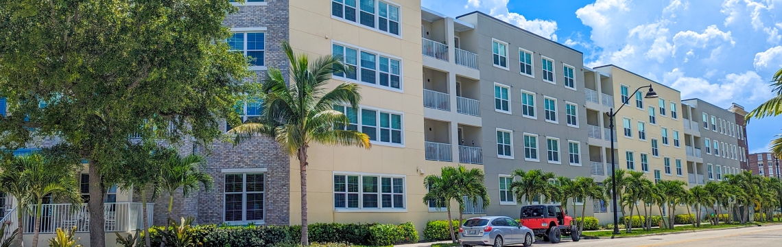 Condominiums in Southwest Florida