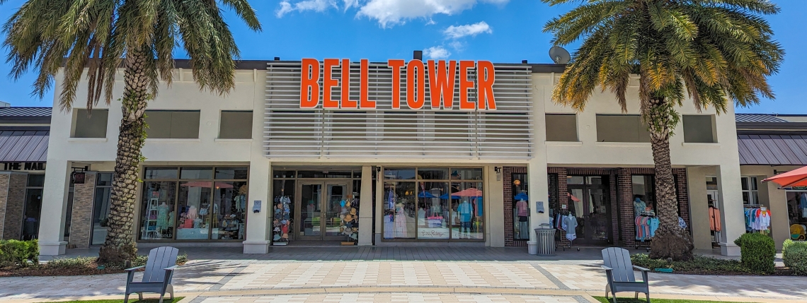 Bell Tower Shops in Fort Myers, FL