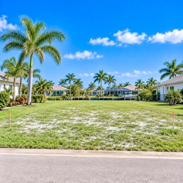 Terrenos Residenciales Vacantes y Futuros Lotes para Vivienda en Cape Coral Terreno residencial en Cape Coral, Florida