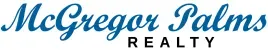 McGregor Palms Realty logo